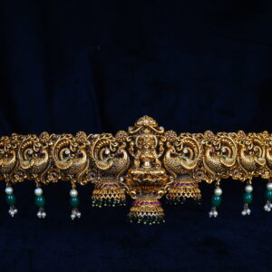 Premium Lakshmi Designer Hip Belt