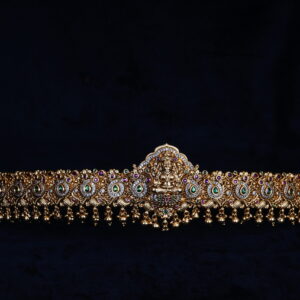 Premium Designer Lakshmi Hip Belt