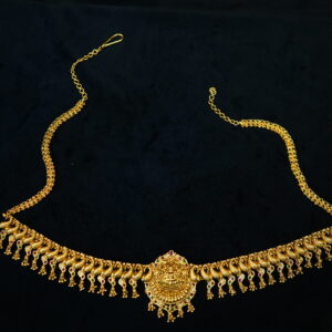 Simple Lakshmi Designer Hip Chain