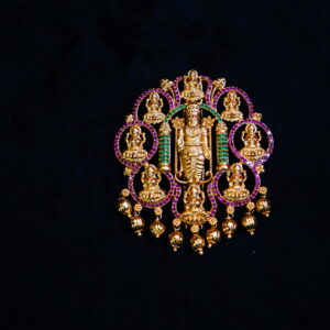 Round Perumal single Jadabillai