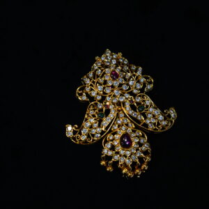 White Stone Single Jadabillai