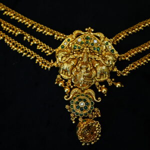 Premium Lakshmi Designer Bunbillai