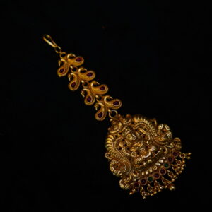 goddess mahalakshmi nethichutti