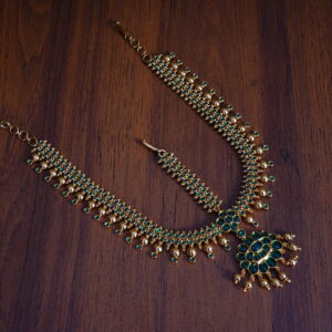 Premium Greenstone Mathapatti