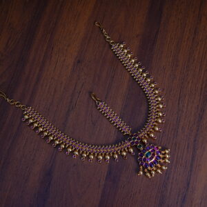 Premium Pinkstone Mathapatti