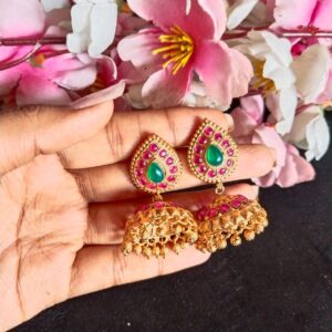 Antique Multistone Jumki