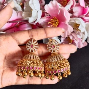 Simple Designer Jumki