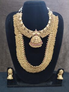 Antik Bridal Jwellery