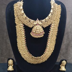 Antik Bridal Jwellery