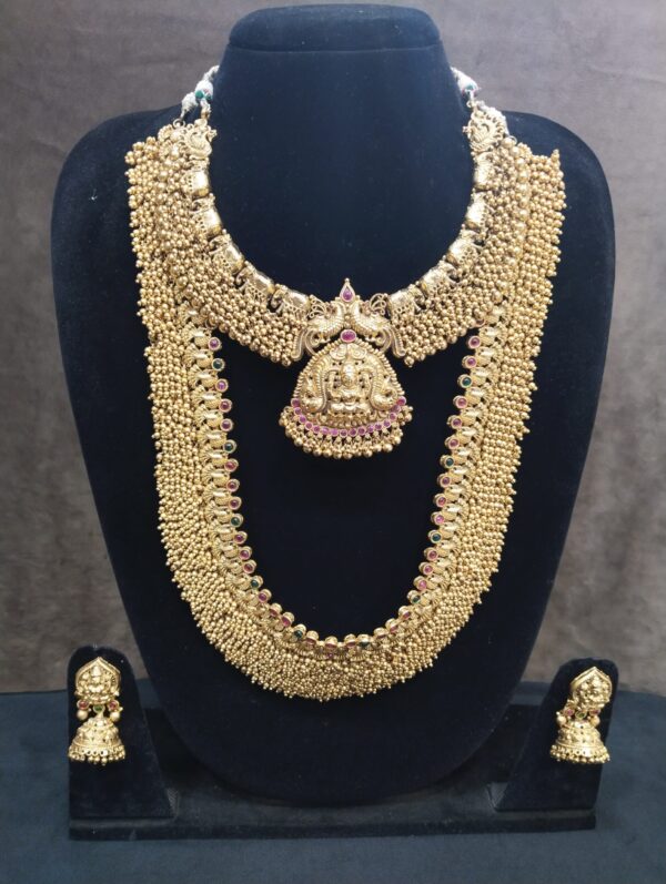 Antik Bridal Jwellery