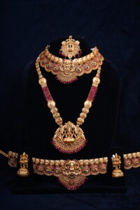 Antik Bridal Jwellery