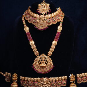 Antik Bridal Jwellery