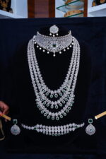 antique American bridal jewelry