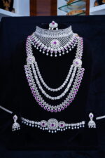 antique American bridal jewelry