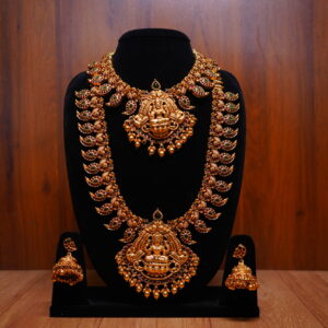 Precious Wedding Set for Rental