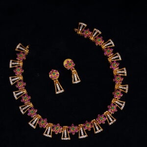 Premium Designer Necklace Set