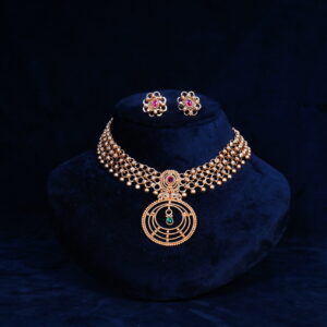 Premium Nonidol Necklace Set