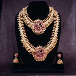 kerala bridal set