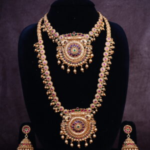 Antik Bridal Jwellery