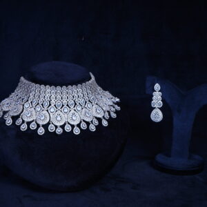 antique American bridal jewelry