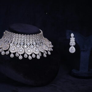 antique American bridal jewelry