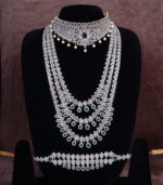 antique American bridal jewelry