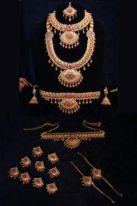 Antik Bridal Jwellery