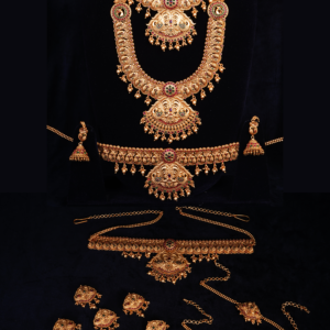 Antik Bridal Jwellery