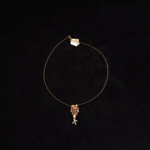 Premium quality Designer invisible chain