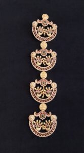 Elegant Lakshmi desinger short jadai