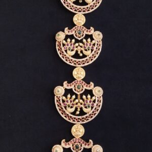 Elegant Lakshmi desinger short jadai