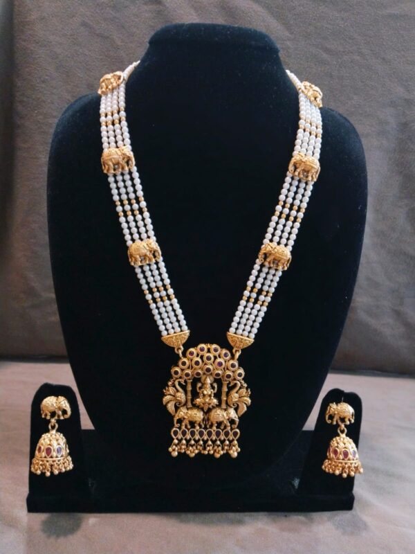 american diamond set